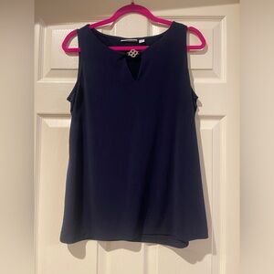 Susan Graver tank top